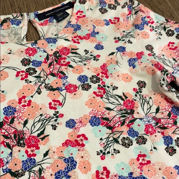 French Connection Cotton Dress - Picture 2 of 6